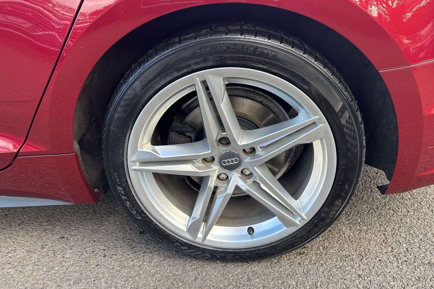 Used Audi A5 2018 for sale - 76339600: Photo 10