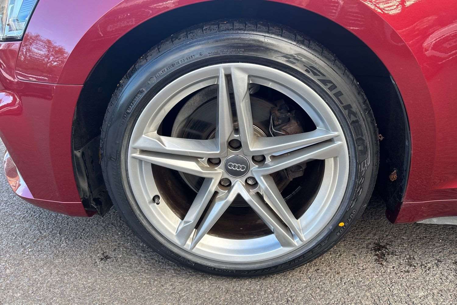 Used Audi A5 2018 for sale - 76339600: Photo 11