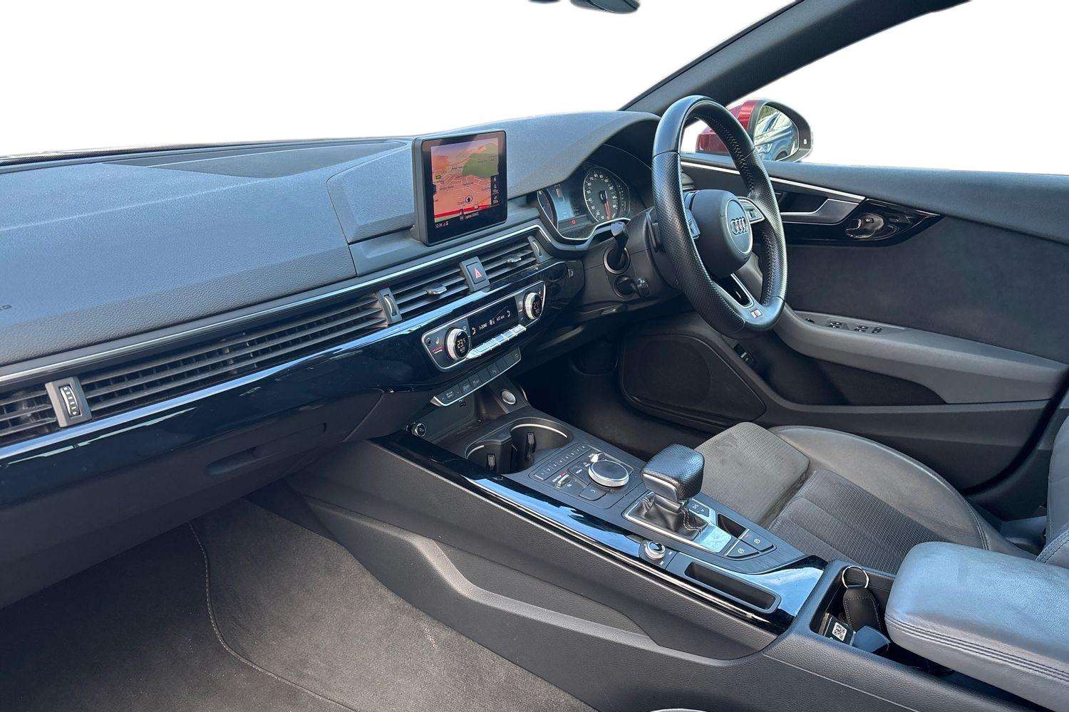 Used Audi A5 2018 for sale - 76339600: Photo 2