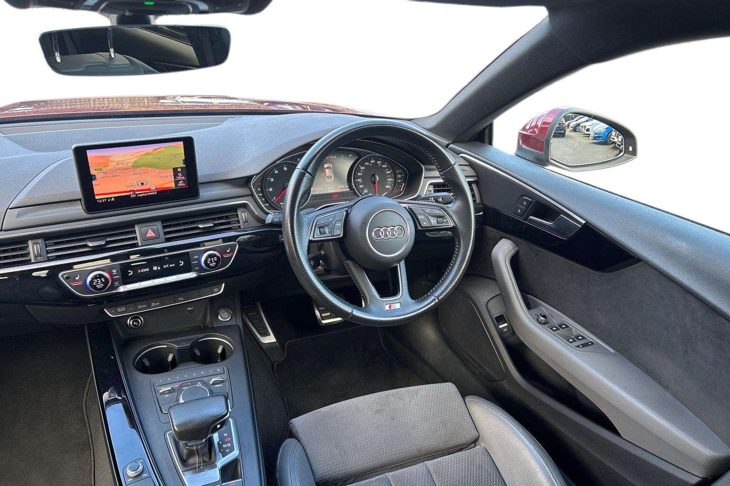 Used Audi A5 2018 for sale - 76339600: Photo 21