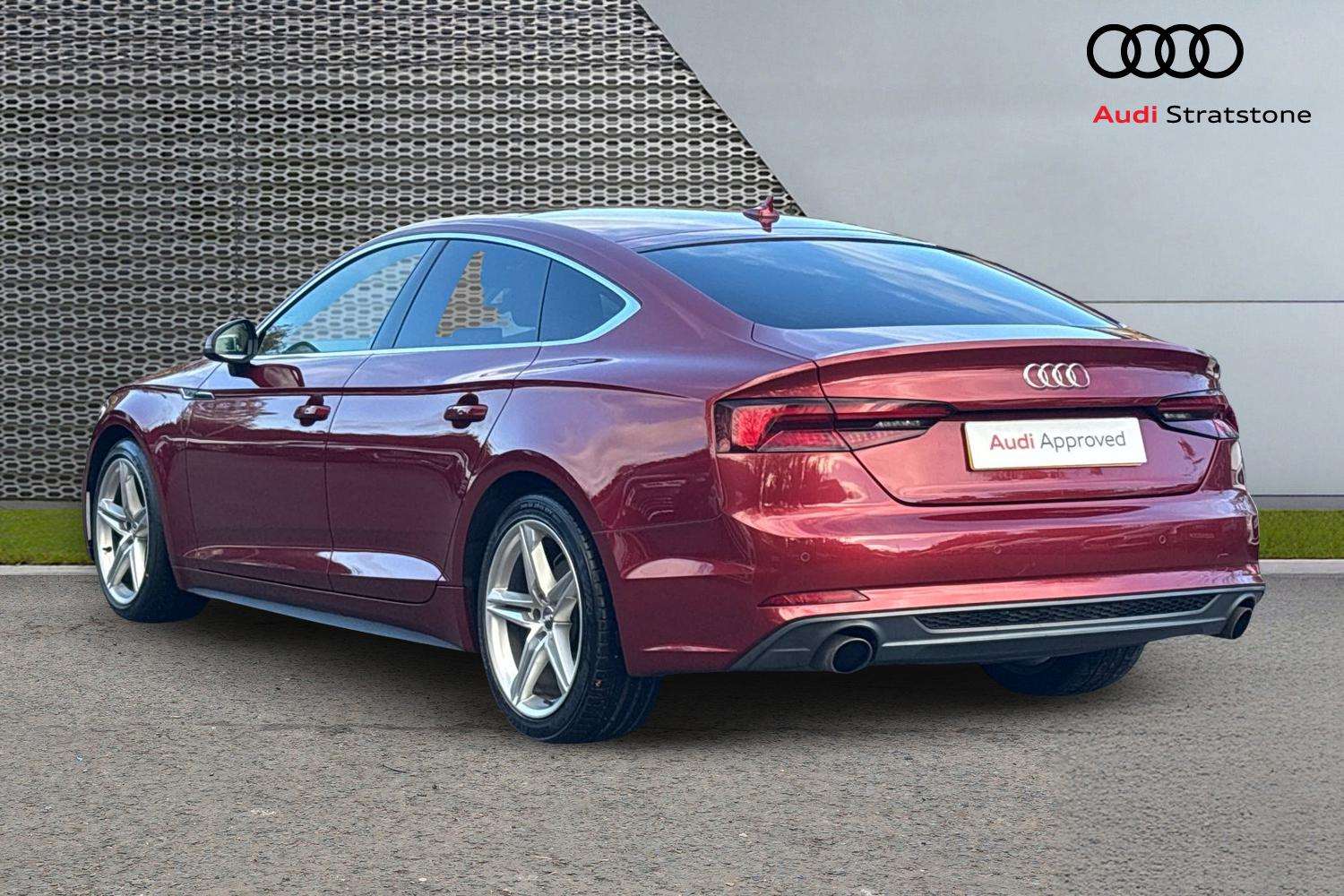 Used Audi A5 2018 for sale - 76339600: Photo 3