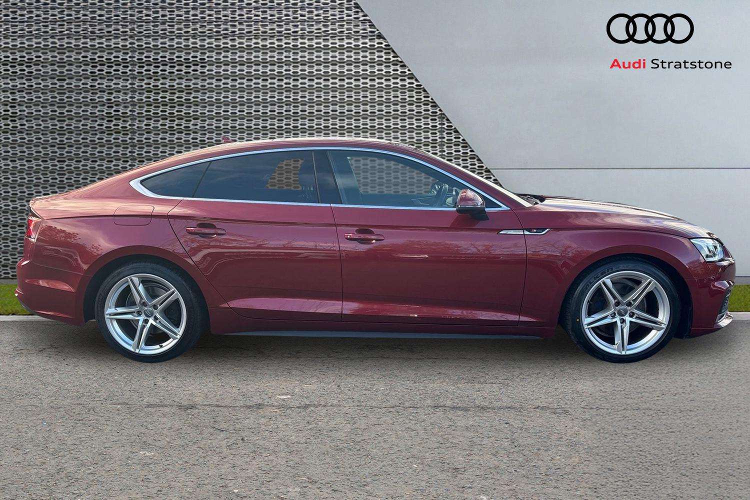 Used Audi A5 2018 for sale - 76339600: Photo 4