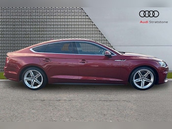 Used Audi A5 2018 for sale - 76339600: Photo