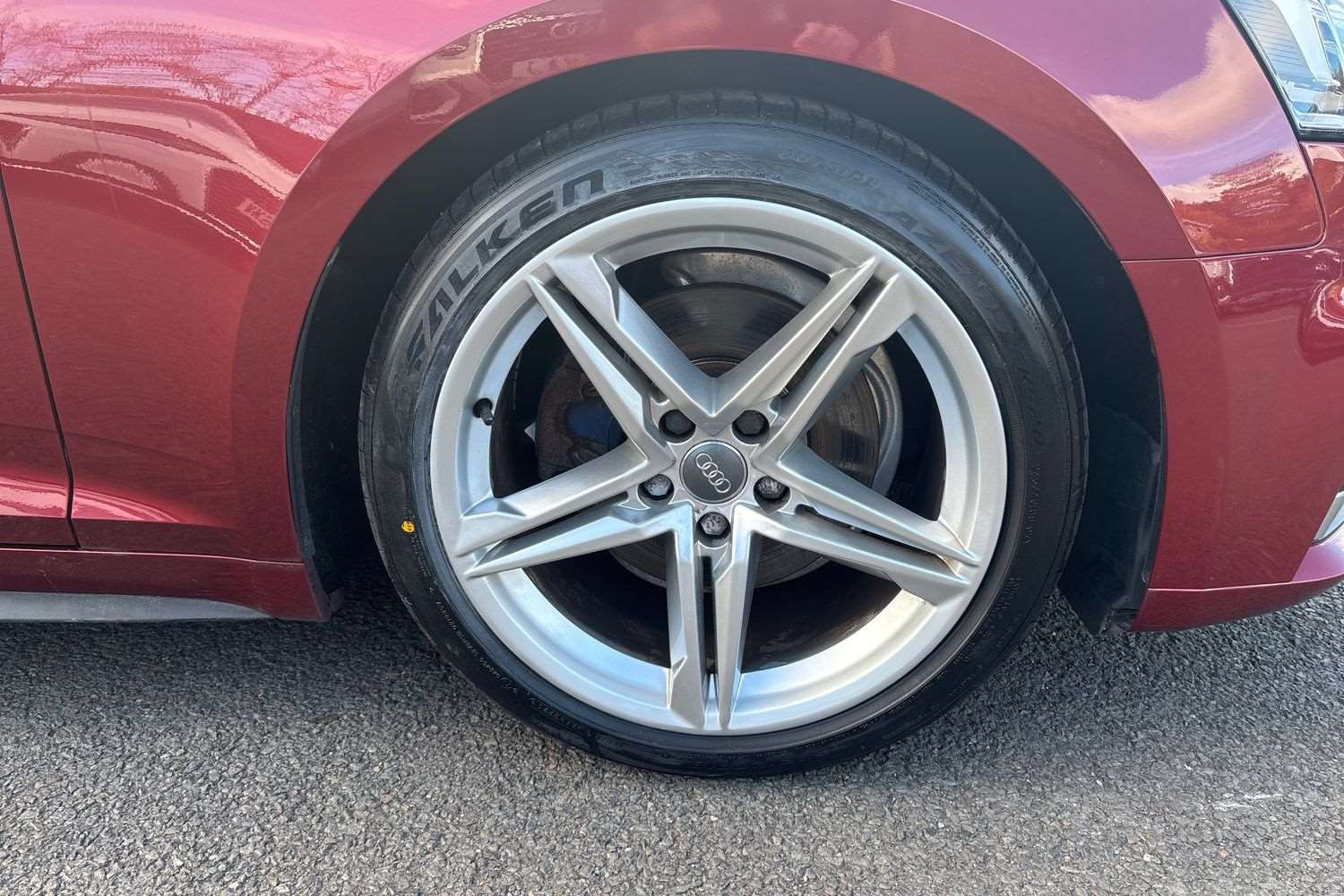 Used Audi A5 2018 for sale - 76339600: Photo 5