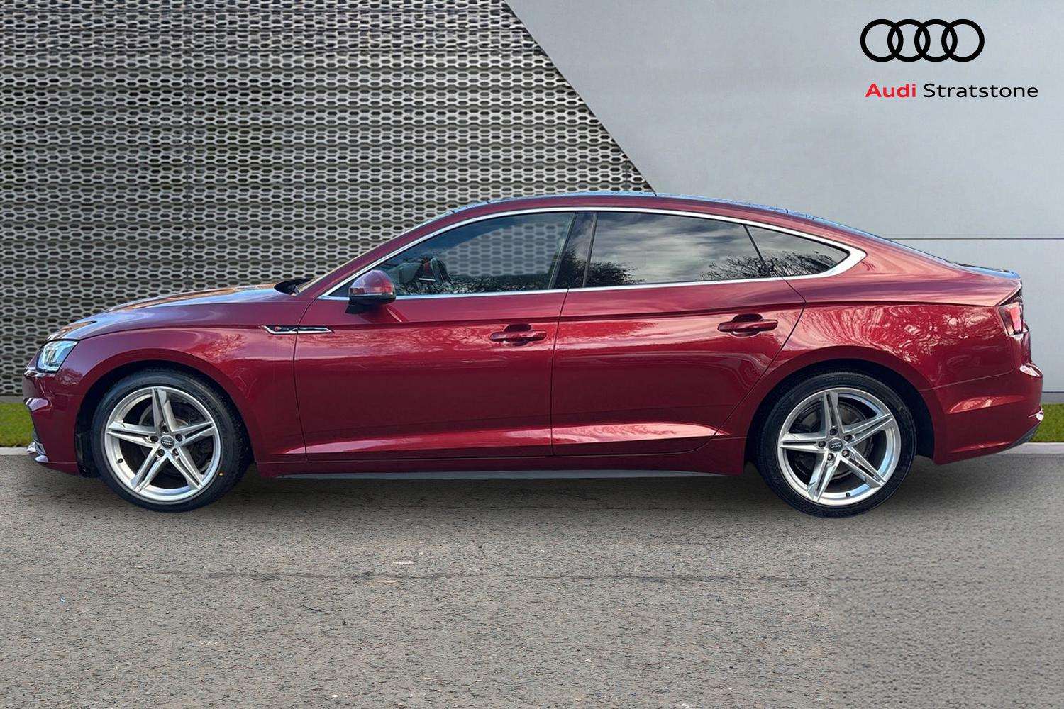 Used Audi A5 2018 for sale - 76339600: Photo 8