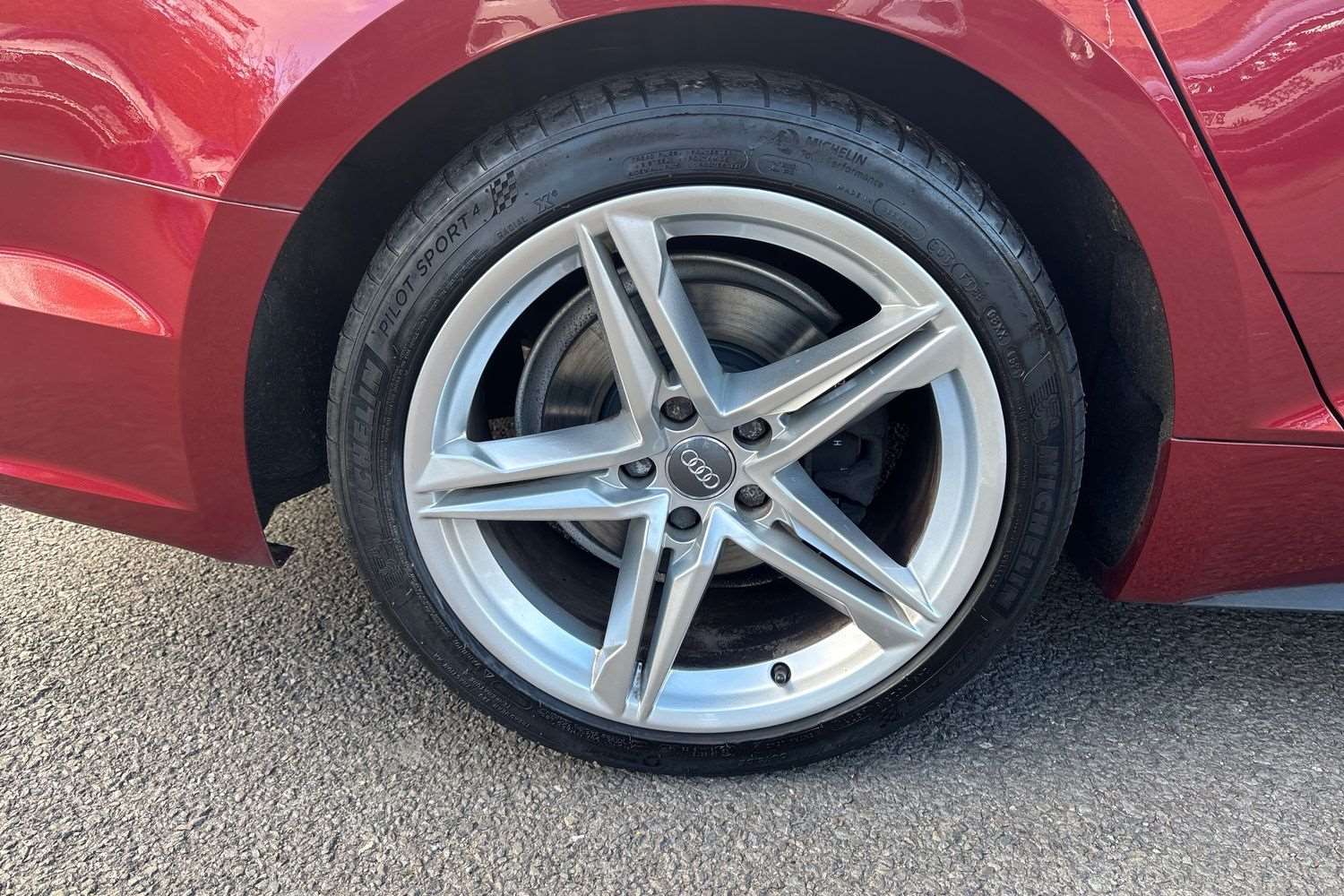 Used Audi A5 2018 for sale - 76339600: Photo 9