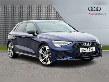 Used Audi A3 2023 for sale - 77361515: Photo