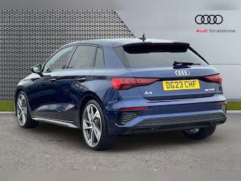 Used Audi A3 2023 for sale - 77361515: Photo