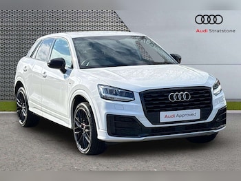 Audi Q2 feature image