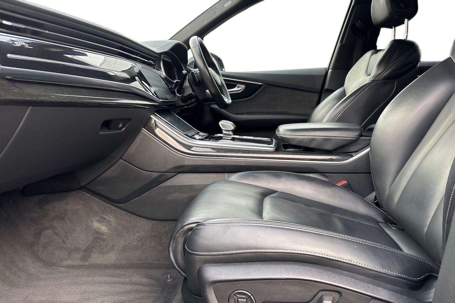 Used Audi Q7 2020 for sale - 77232921: Photo 21