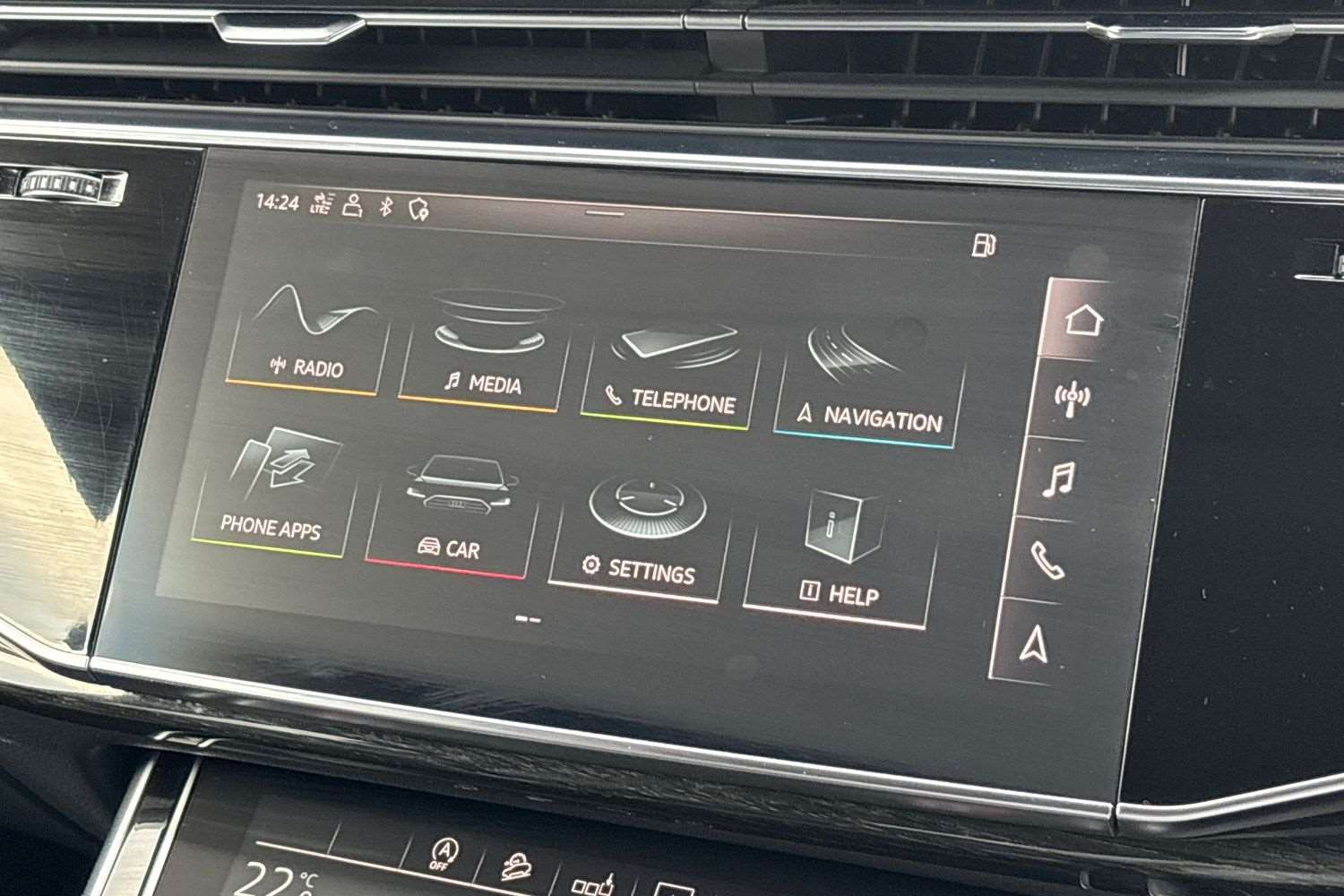 Used Audi Q7 2020 for sale - 77232921: Photo 27