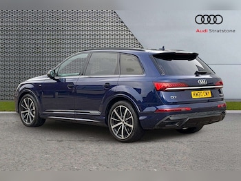 Used Audi Q7 2020 for sale - 77232921: Photo