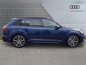 Used Audi Q7 2020 for sale - 77232921: Photo