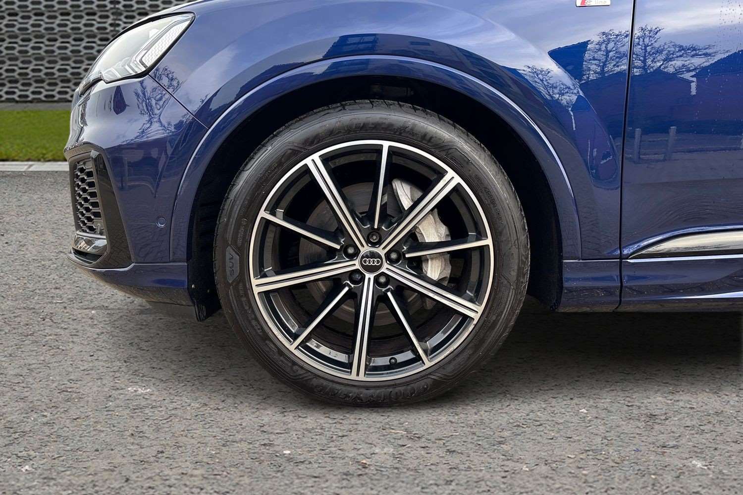 Used Audi Q7 2020 for sale - 77232921: Photo 5