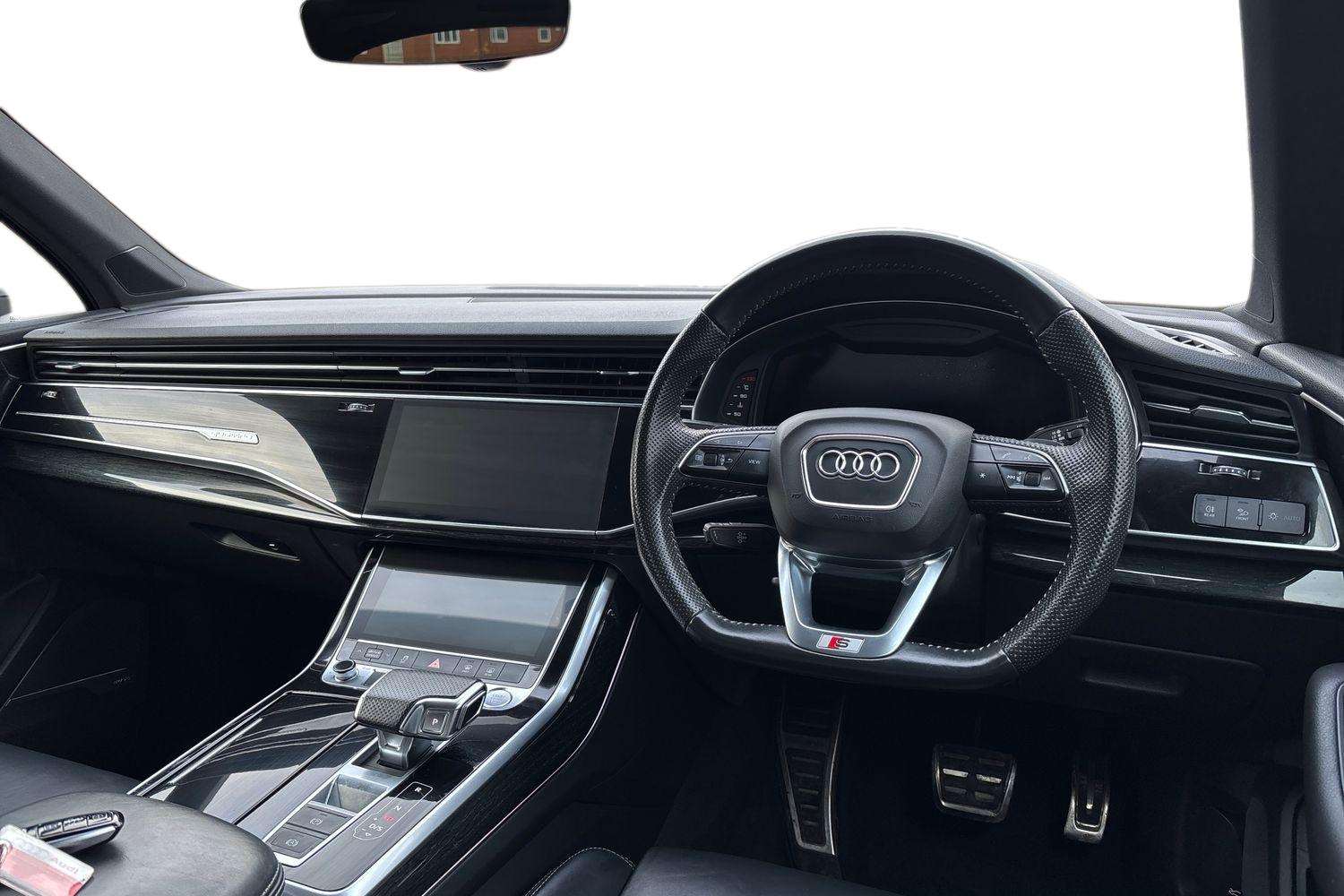 Used Audi Q7 2020 for sale - 77232921: Photo 6