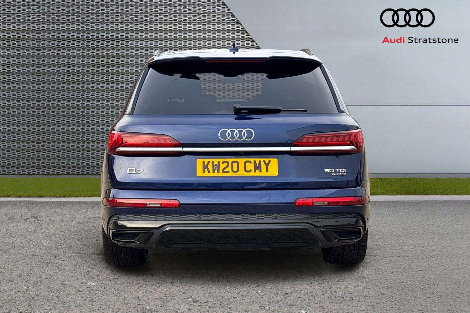 Used Audi Q7 2020 for sale - 77232921: Photo 7