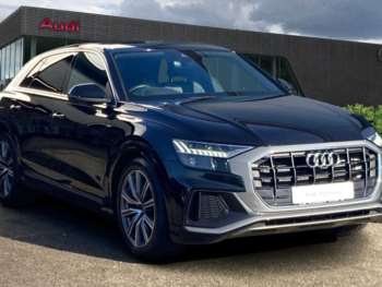 2021 - 50 TDI Quattro S Line 5dr Tiptronic [Leather]