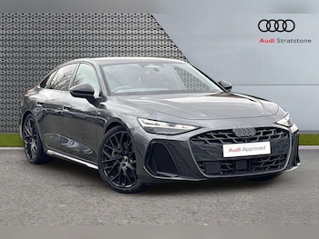 Used Audi A6 2025 for sale - 77674853: Photo