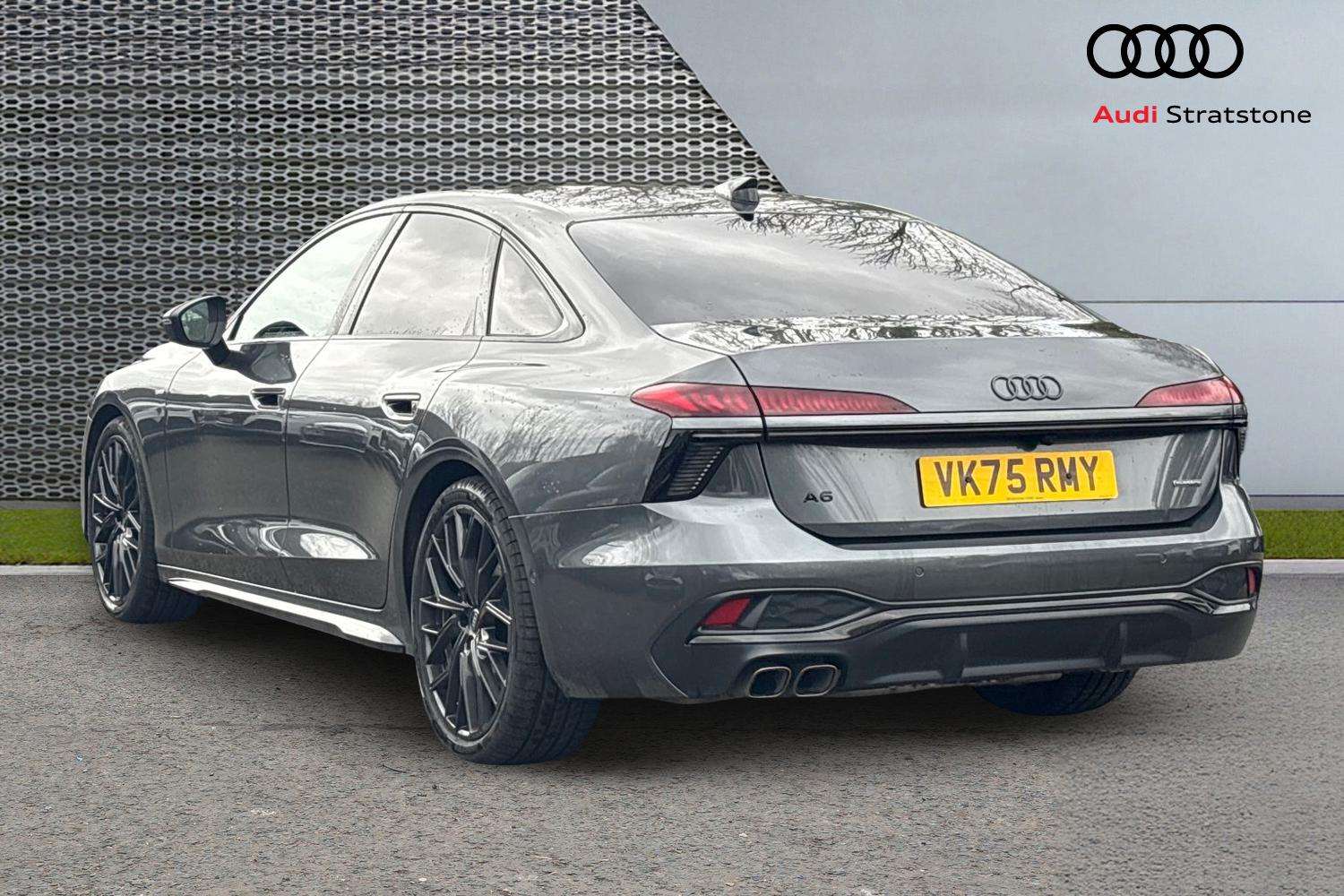 Used Audi A6 2025 for sale - 77674853: Photo 3