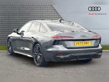 Used Audi A6 2025 for sale - 77674853: Photo