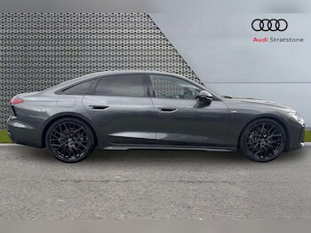 Used Audi A6 2025 for sale - 77674853: Photo