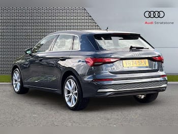 Used Audi A3 2024 for sale - 79568063: Photo