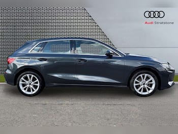 Used Audi A3 2024 for sale - 79568063: Photo