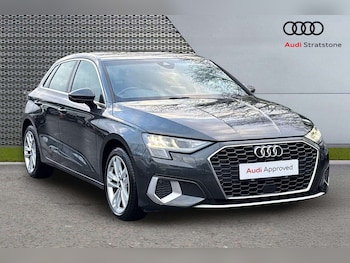 Used Audi A3 2023 for sale - 77178764: Photo