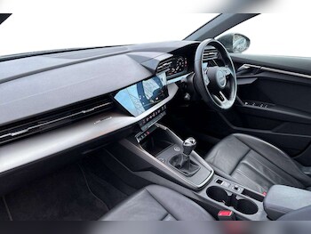 Used Audi A3 2023 for sale - 77178764: Photo