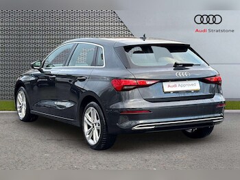 Used Audi A3 2023 for sale - 77178764: Photo