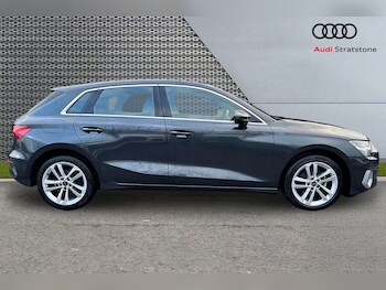 Used Audi A3 2023 for sale - 77178764: Photo