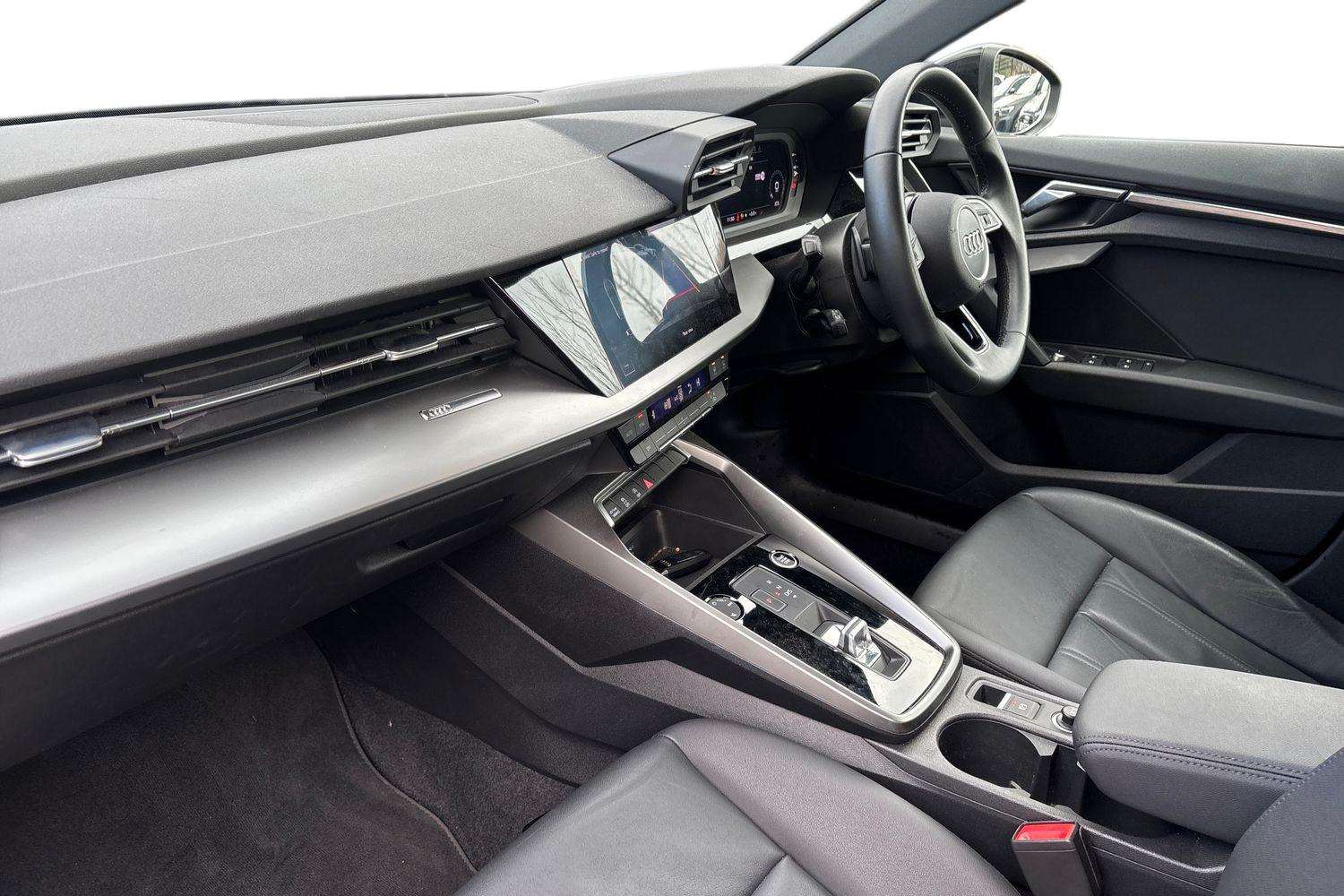 Used Audi A3 2022 for sale - 76553188: Photo 2