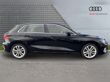 Used Audi A3 2022 for sale - 76553188: Photo