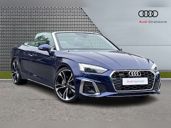 Used Audi A5 2021 for sale - 78761086: Photo