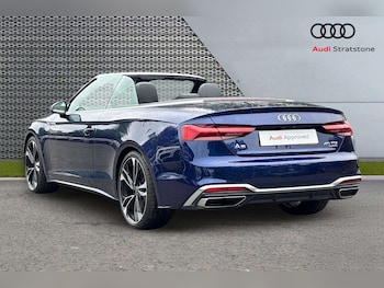 Used Audi A5 2021 for sale - 78761086: Photo