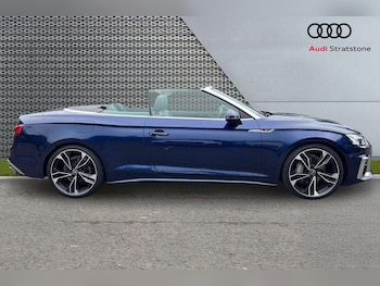 Used Audi A5 2021 for sale - 78761086: Photo