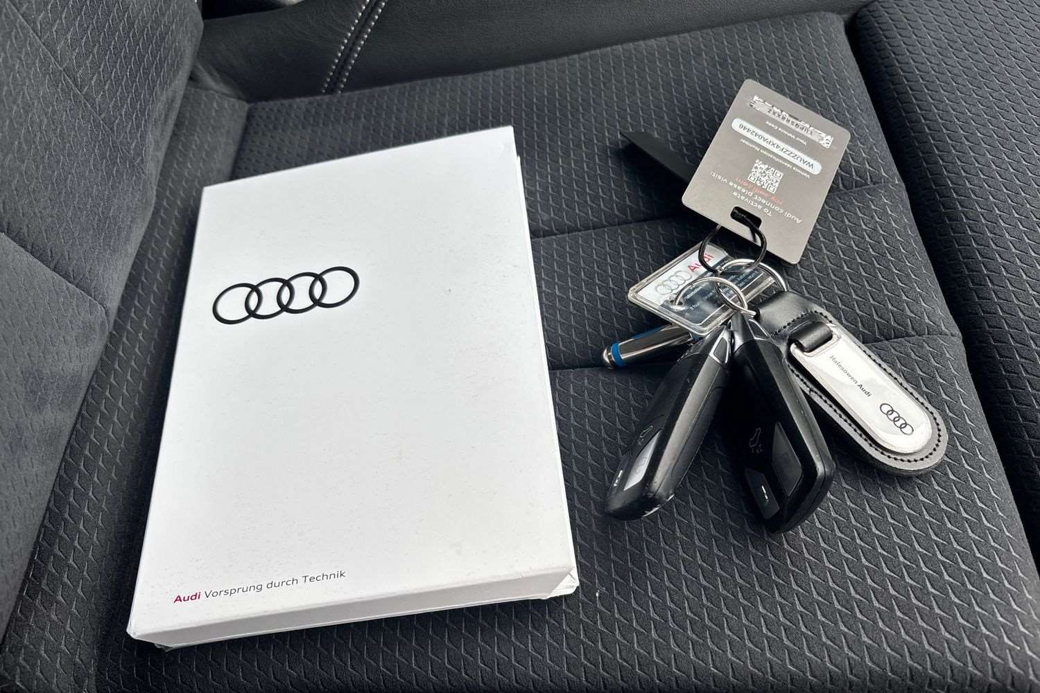 Used Audi A4 2023 for sale - 76063344: Photo 25