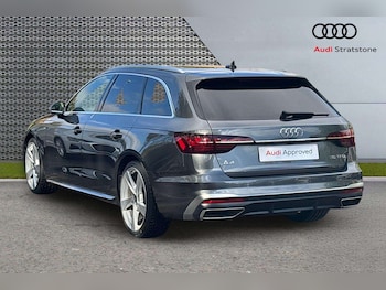 Used Audi A4 2023 for sale - 76063344: Photo 3