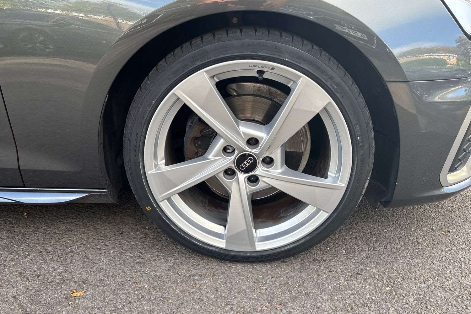 Used Audi A4 2023 for sale - 76063344: Photo 5