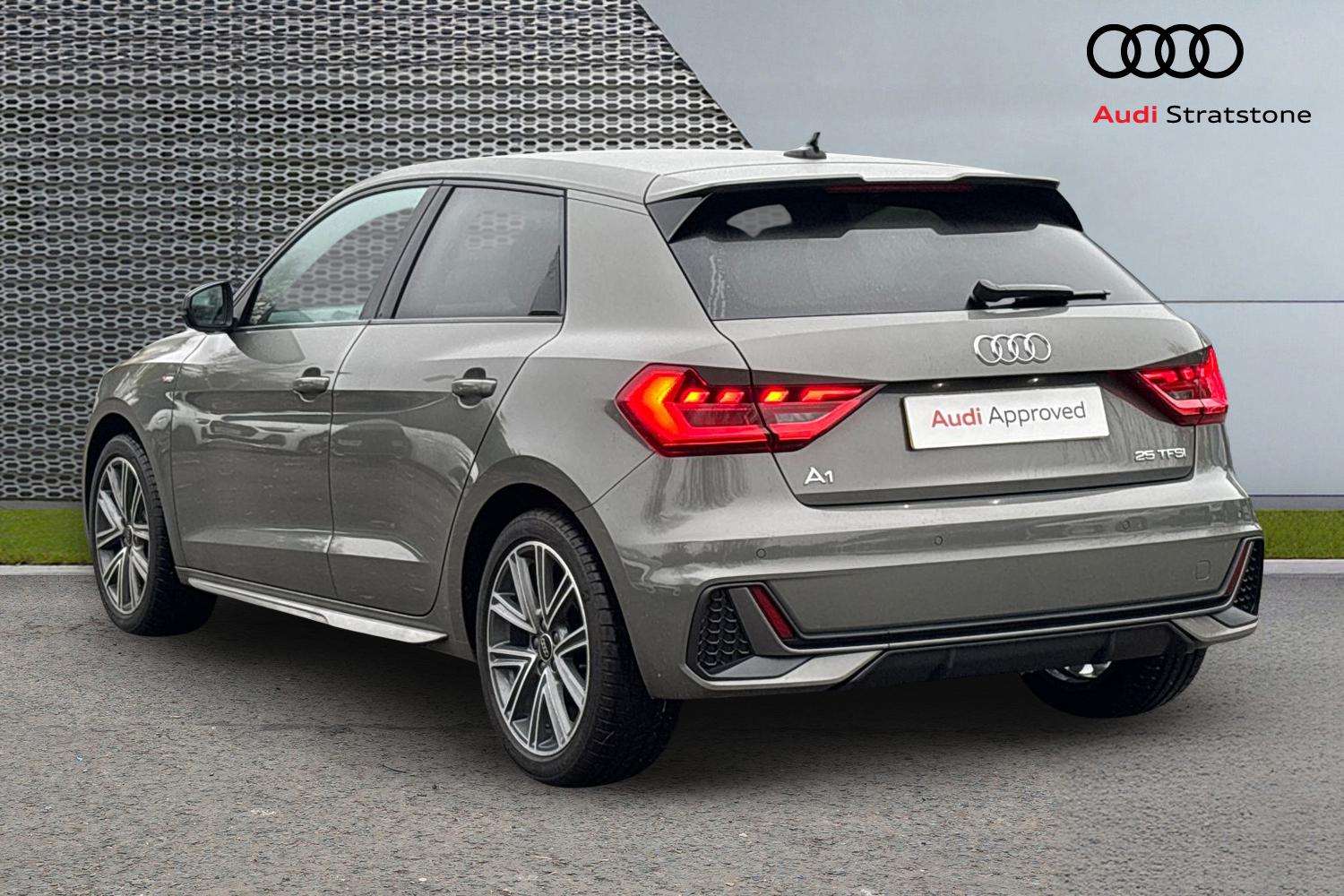Used Audi A1 2025 for sale - 77112315: Photo 3