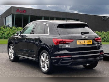 Used Audi Q3 2025 for sale - 74716377: Photo