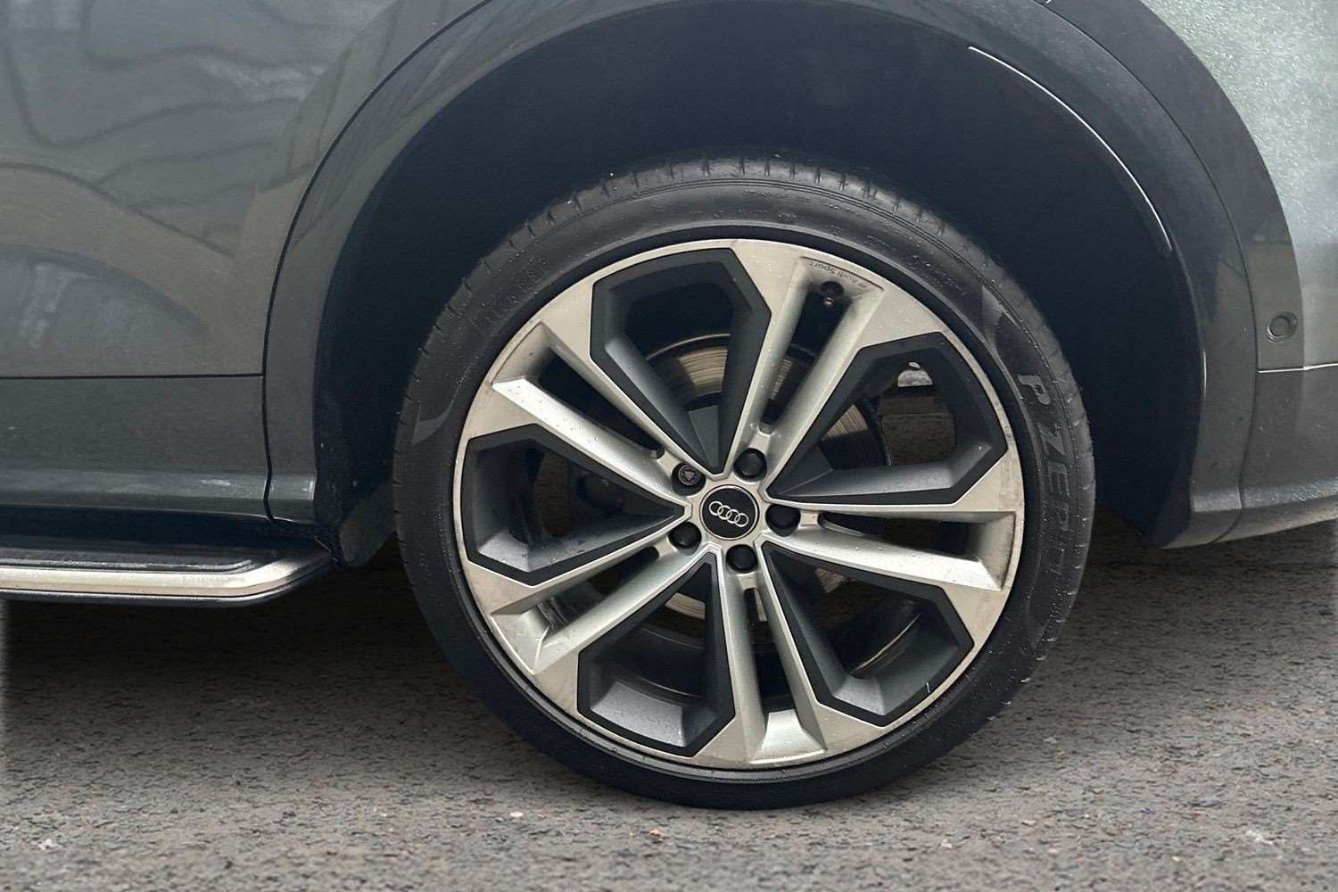 Used Audi Q5 for sale - 77389824: Photo 10