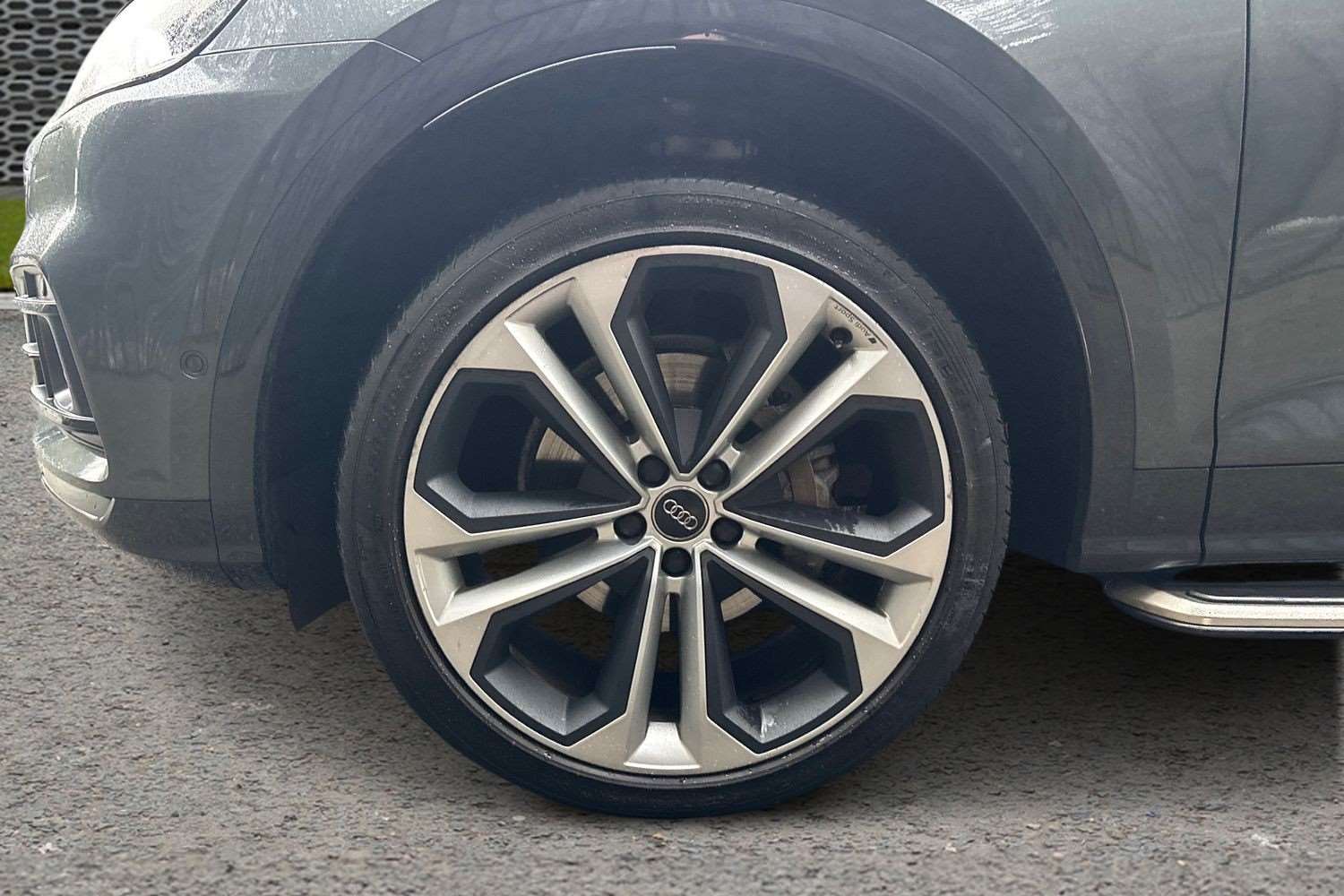 Used Audi Q5 for sale - 77389824: Photo 11