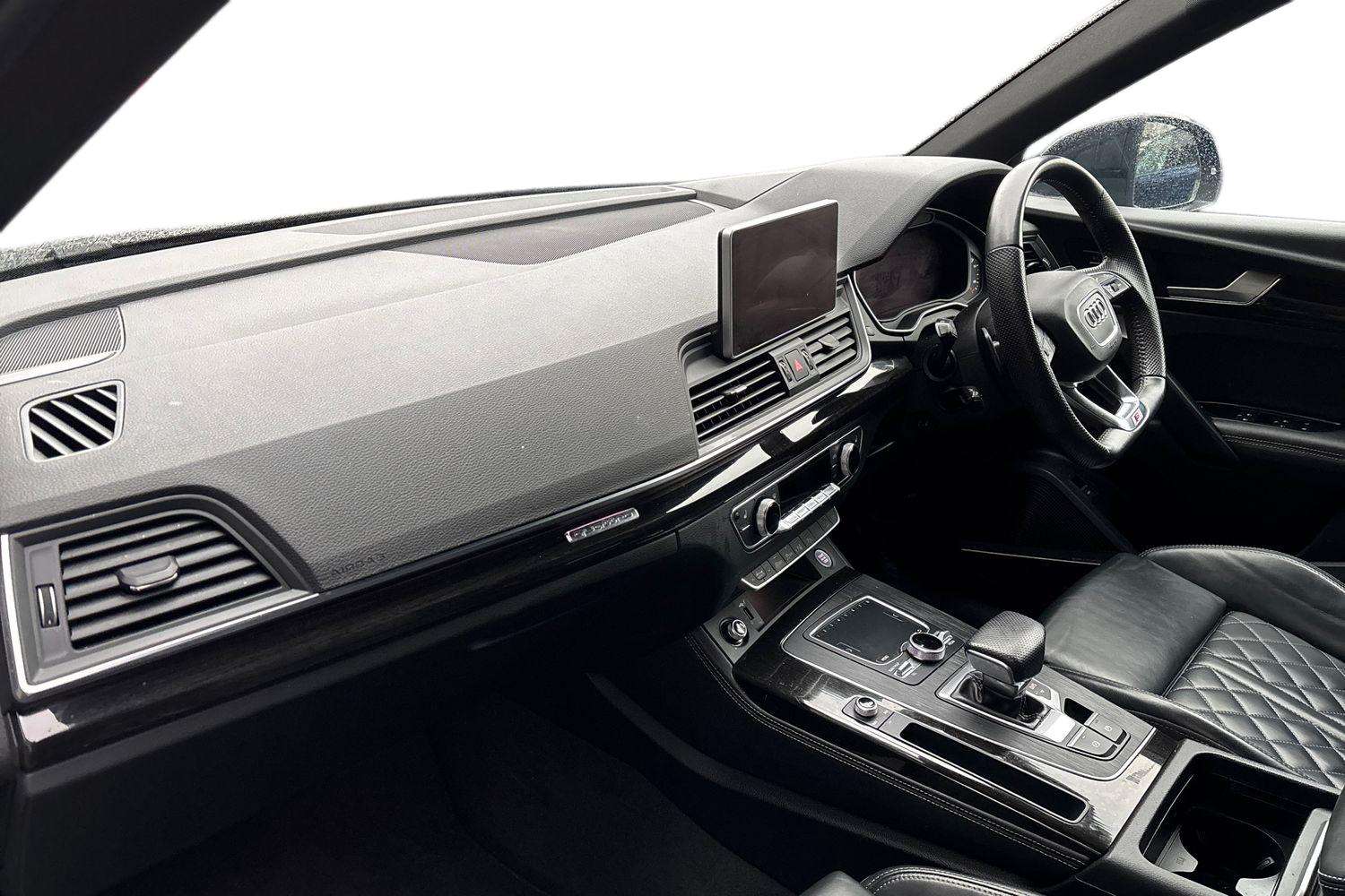 Used Audi Q5 for sale - 77389824: Photo 2