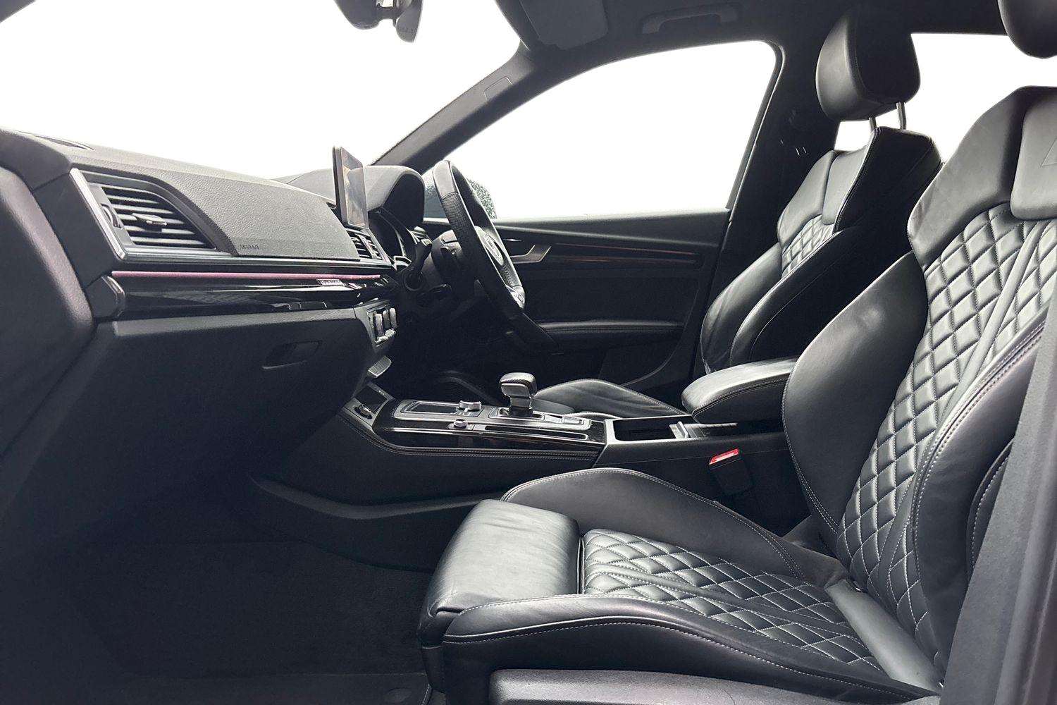 Used Audi Q5 for sale - 77389824: Photo 21