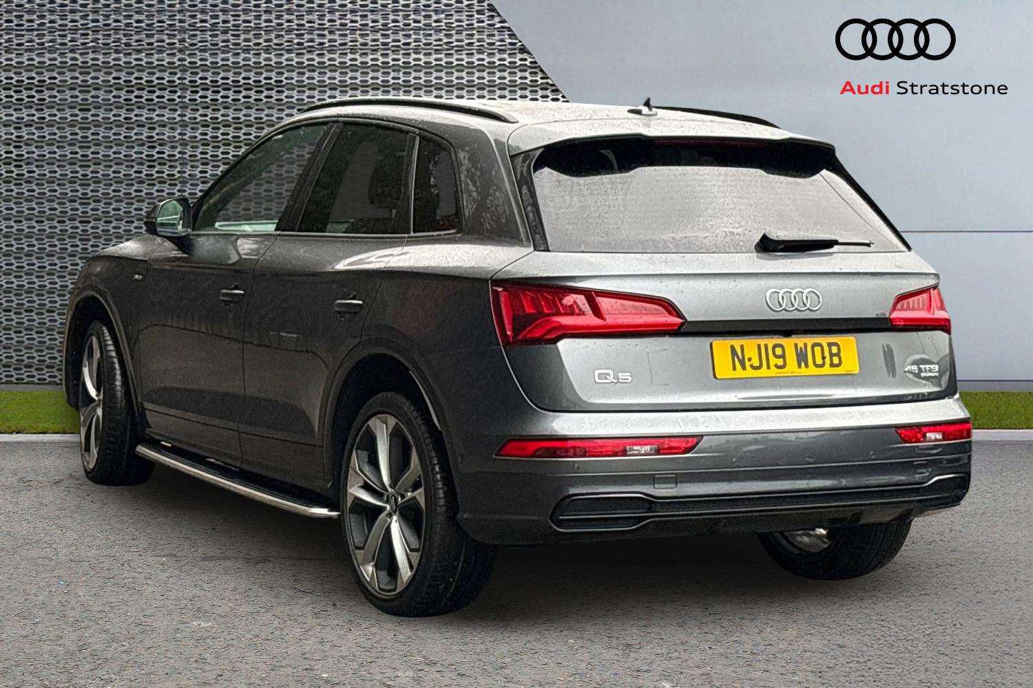 Used Audi Q5 for sale - 77389824: Photo 3