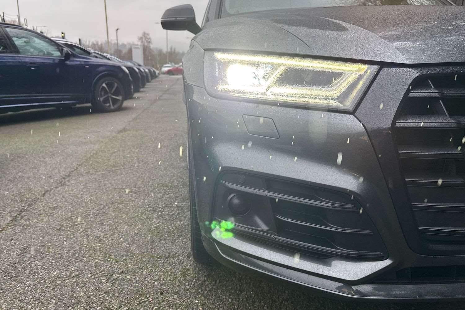 Used Audi Q5 for sale - 77389824: Photo 34