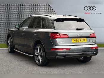 Used Audi Q5 2019 for sale - 77389824: Photo