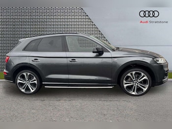 Used Audi Q5 2019 for sale - 77389824: Photo