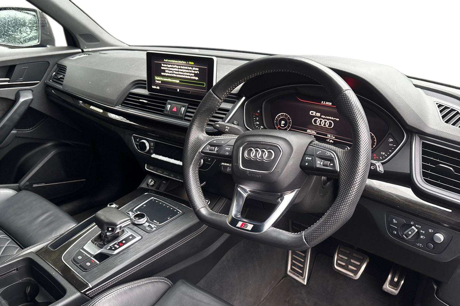 Used Audi Q5 for sale - 77389824: Photo 6